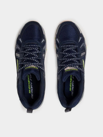 Кроссовки Skechers Hillcrest - Vast Adventure модель 149820 NVGY Фото