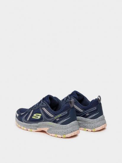 Кросівки Skechers Hillcrest - Vast Adventure модель 149820 NVGY — фото - INTERTOP