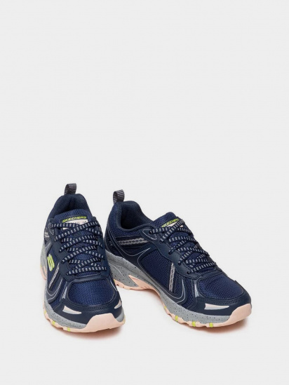Кросівки Skechers Hillcrest - Vast Adventure модель 149820 NVGY — фото 3 - INTERTOP