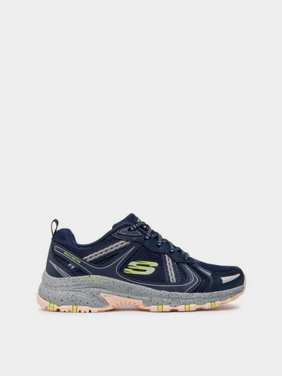 Кросівки Skechers Hillcrest - Vast Adventure модель 149820 NVGY - фото