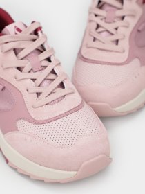 Кросівки Skechers Sunny Street - Sunsetters модель 155425 PNK Фото