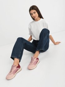 Кросівки Skechers Sunny Street - Sunsetters модель 155425 PNK Фото