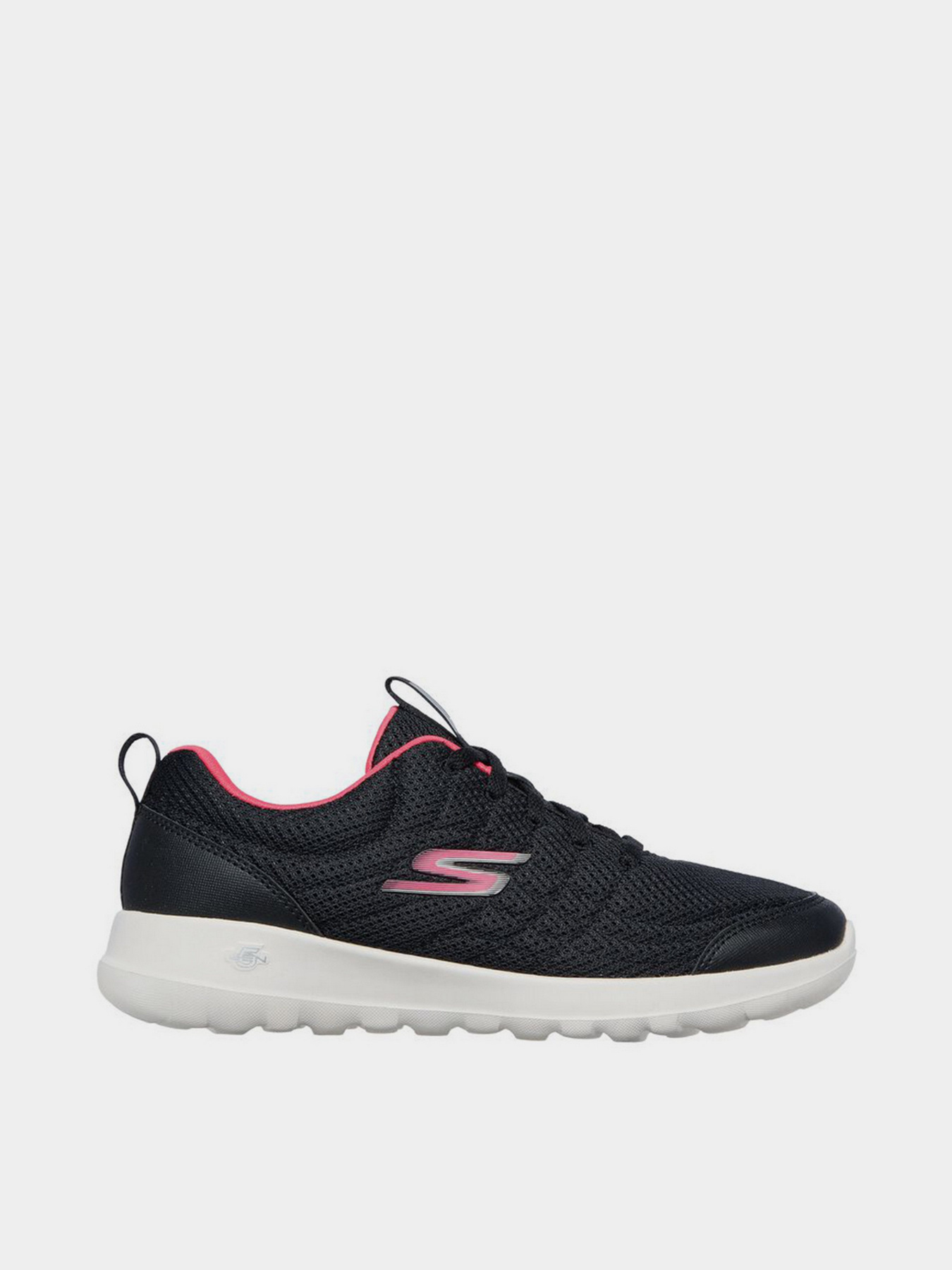 Кросівки повсякденні Skechers Go Walk Joy модель 124191 BKHP Кросівки повсякденні Skechers Go Walk Joy модель 124191 BKHP Фото