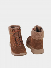 Черевики Skechers On-the-GO Glacial Ultra - Woodlands модель 16677 BRN Фото