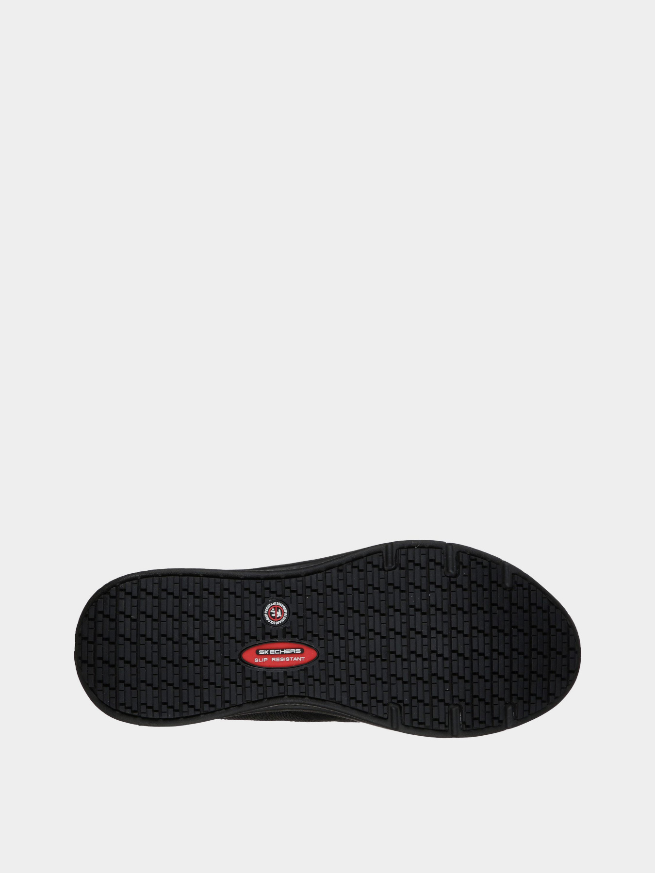 Кросівки повсякденні Skechers Work Relaxed Fit: Elloree - Bluffton SR модель 108001 BLK Фото
