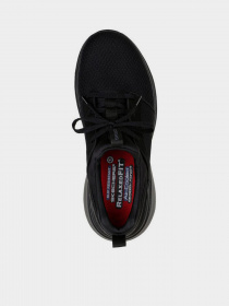 Кроссовки повседневные Skechers Cushiep - Runie SR модель 108037 BLK Кроссовки повседневные Skechers Cushiep - Runie SR модель 108037 BLK Фото