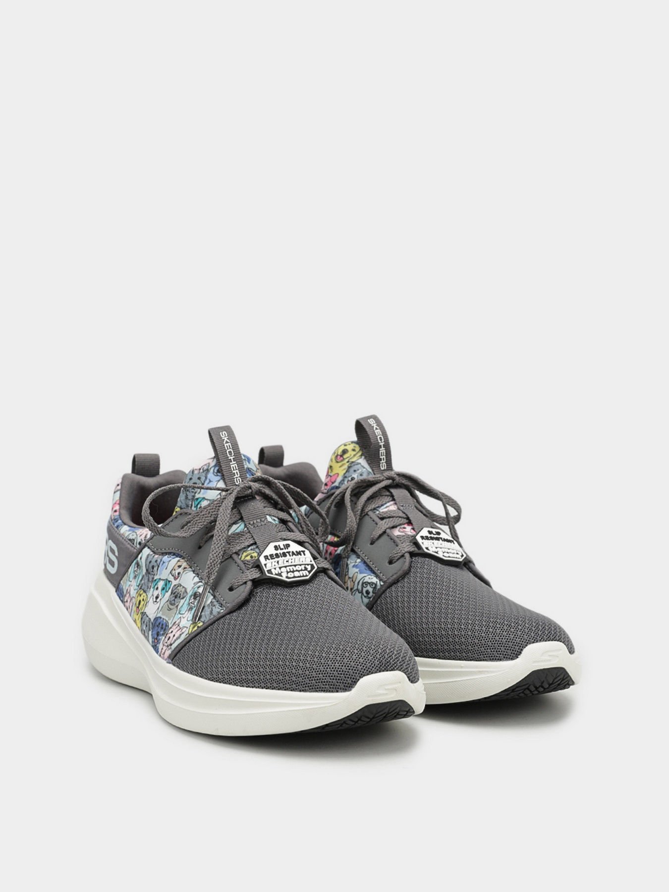 Кросівки повсякденні Skechers Cushiep - Runie SR модель 108037 CCMT Фото