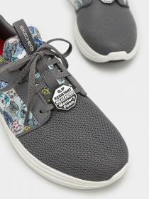 Кросівки повсякденні Skechers Cushiep - Runie SR модель 108037 CCMT Фото