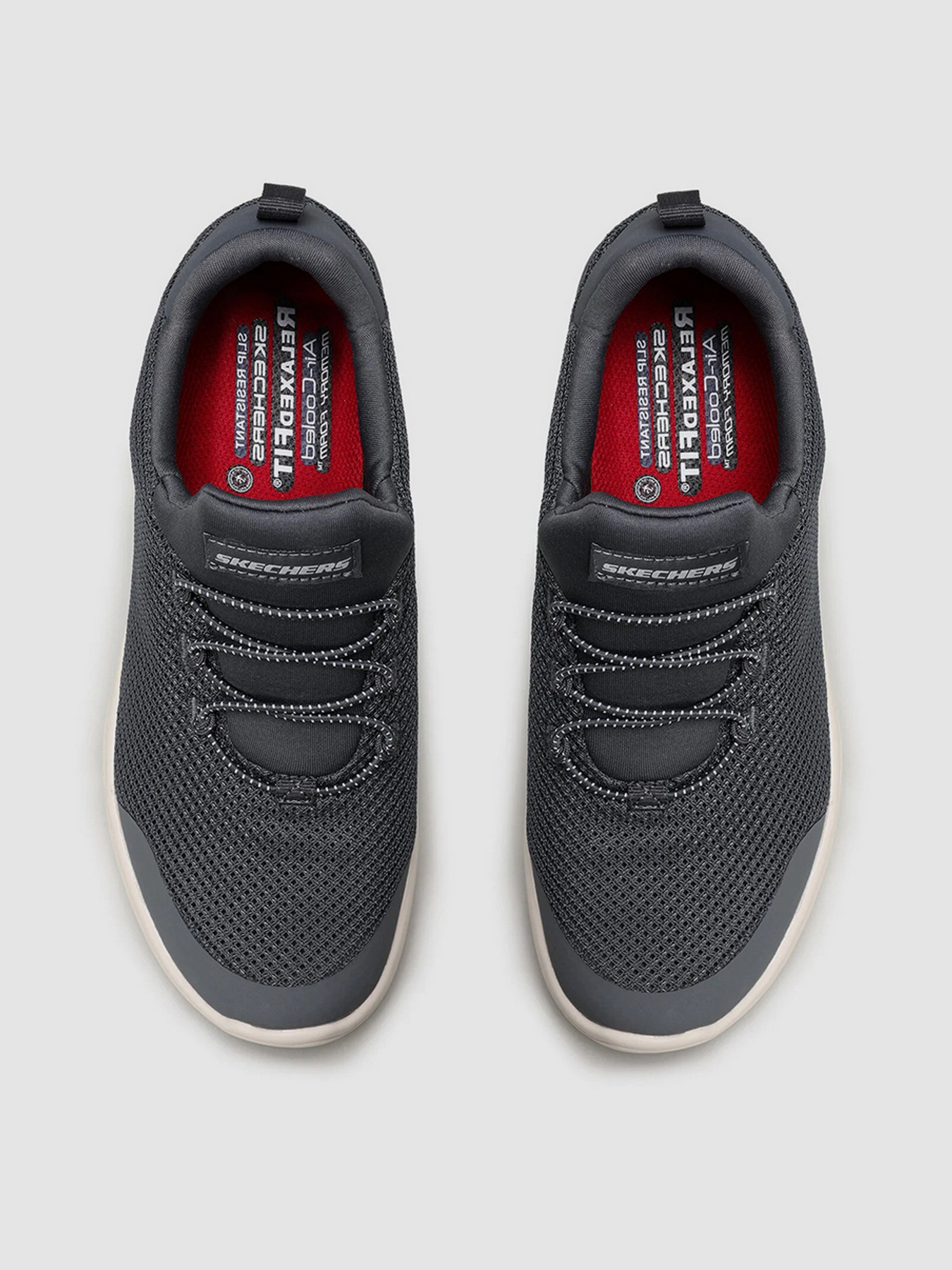 Кросівки повсякденні Skechers Marsing Waiola модель 77281 CHAR Фото