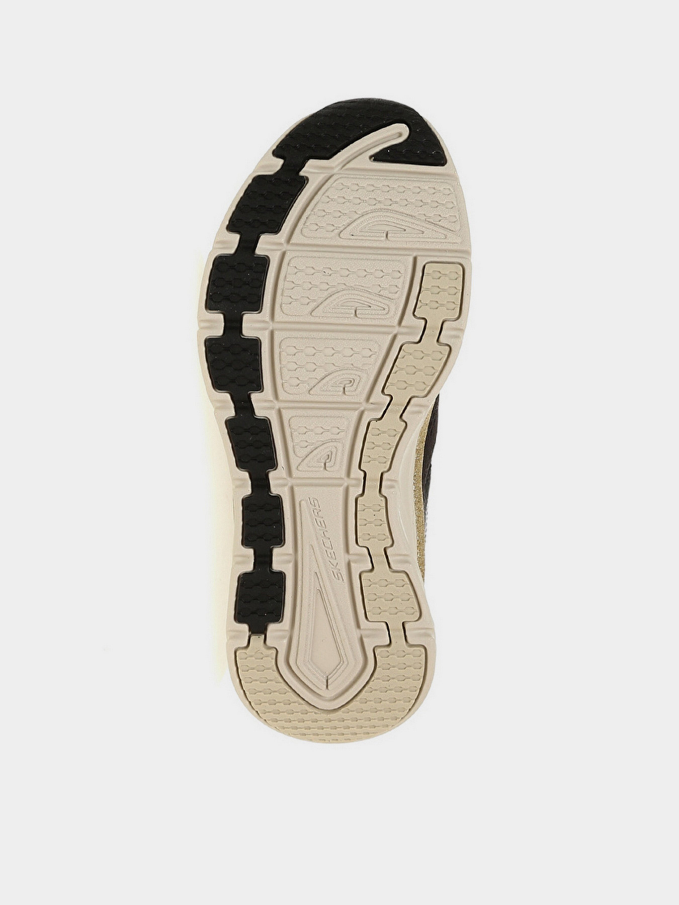 Кросівки повсякденні Skechers D'Lux Walker - Glorious Motion модель 149337 BKGD Фото