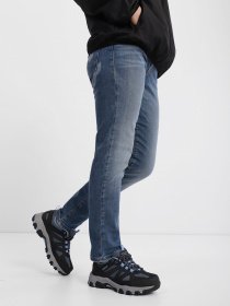 Кросівки Skechers Relaxed Fit: Selmen - West Highland модель 167003W NVGY Фото