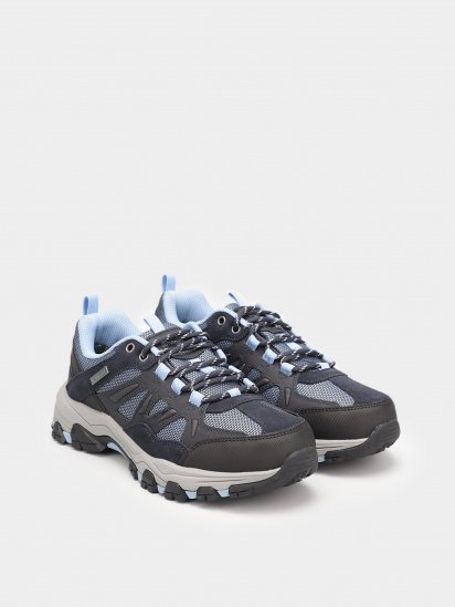 Кросівки Skechers Relaxed Fit: Selmen - West Highland модель 167003W NVGY — фото - INTERTOP