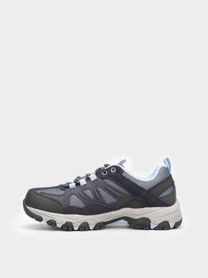 Кросівки Skechers Relaxed Fit: Selmen - West Highland модель 167003W NVGY — фото 3 - INTERTOP