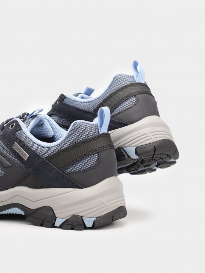 Кросівки Skechers Relaxed Fit: Selmen - West Highland модель 167003W NVGY — фото 4 - INTERTOP