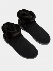 Черевики Skechers Love Affair модель 144055 BBK Фото