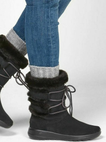 Черевики Skechers On The Go Joy Cyclone модель 144020 BBK Черевики Skechers On The Go Joy Cyclone модель 144020 BBK Фото