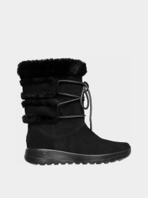 Черевики Skechers On The Go Joy Cyclone модель 144020 BBK Черевики Skechers On The Go Joy Cyclone модель 144020 BBK Фото