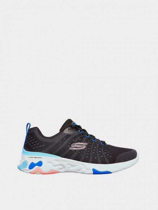 Кроссовки Skechers Eclipse – She's Breezy модель 149382 BKMT Фото