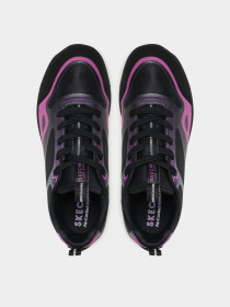 Кроссовки повседневные Skechers модель 155544 BKPK Фото