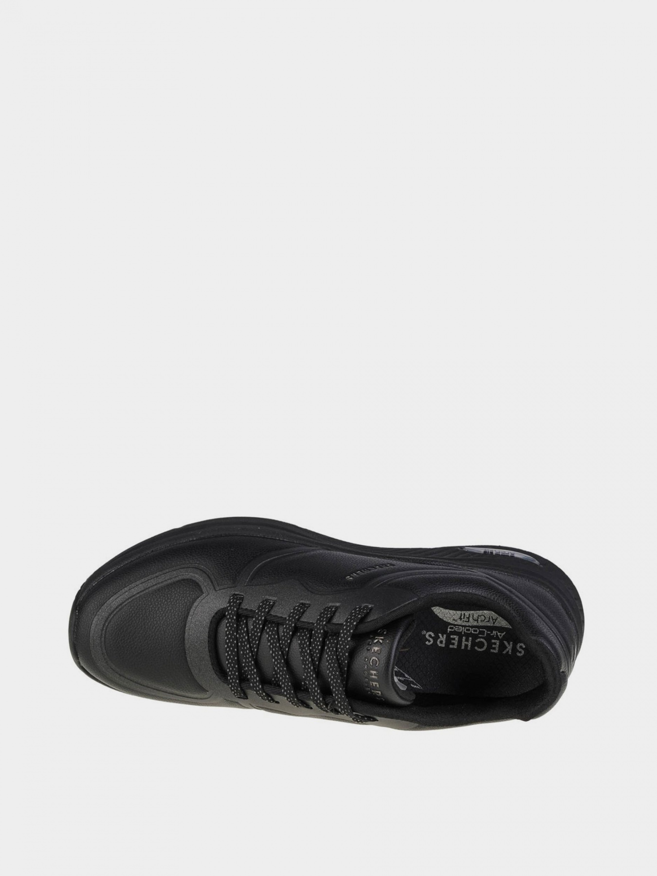 Кросівки повсякденні Skechers Mile Makers модель 155570 BBK Фото