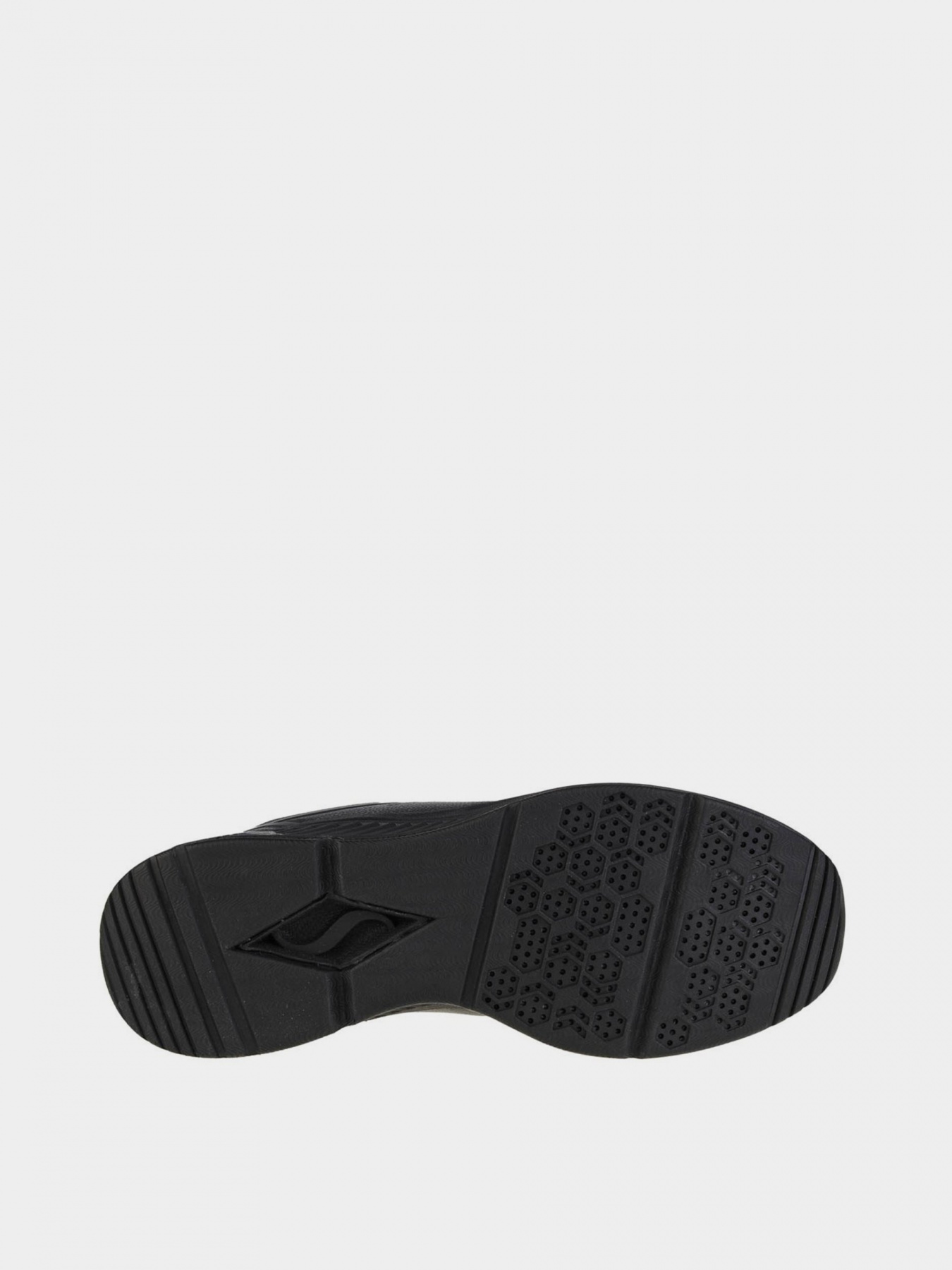 Кросівки повсякденні Skechers Mile Makers модель 155570 BBK Фото