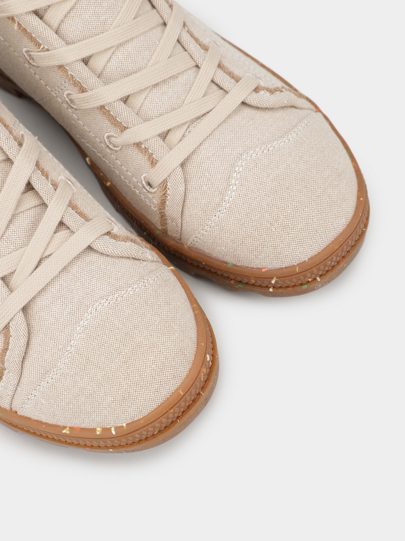 Кеды низкие Skechers Roadies - Natural Roots модель 155346 NAT Фото