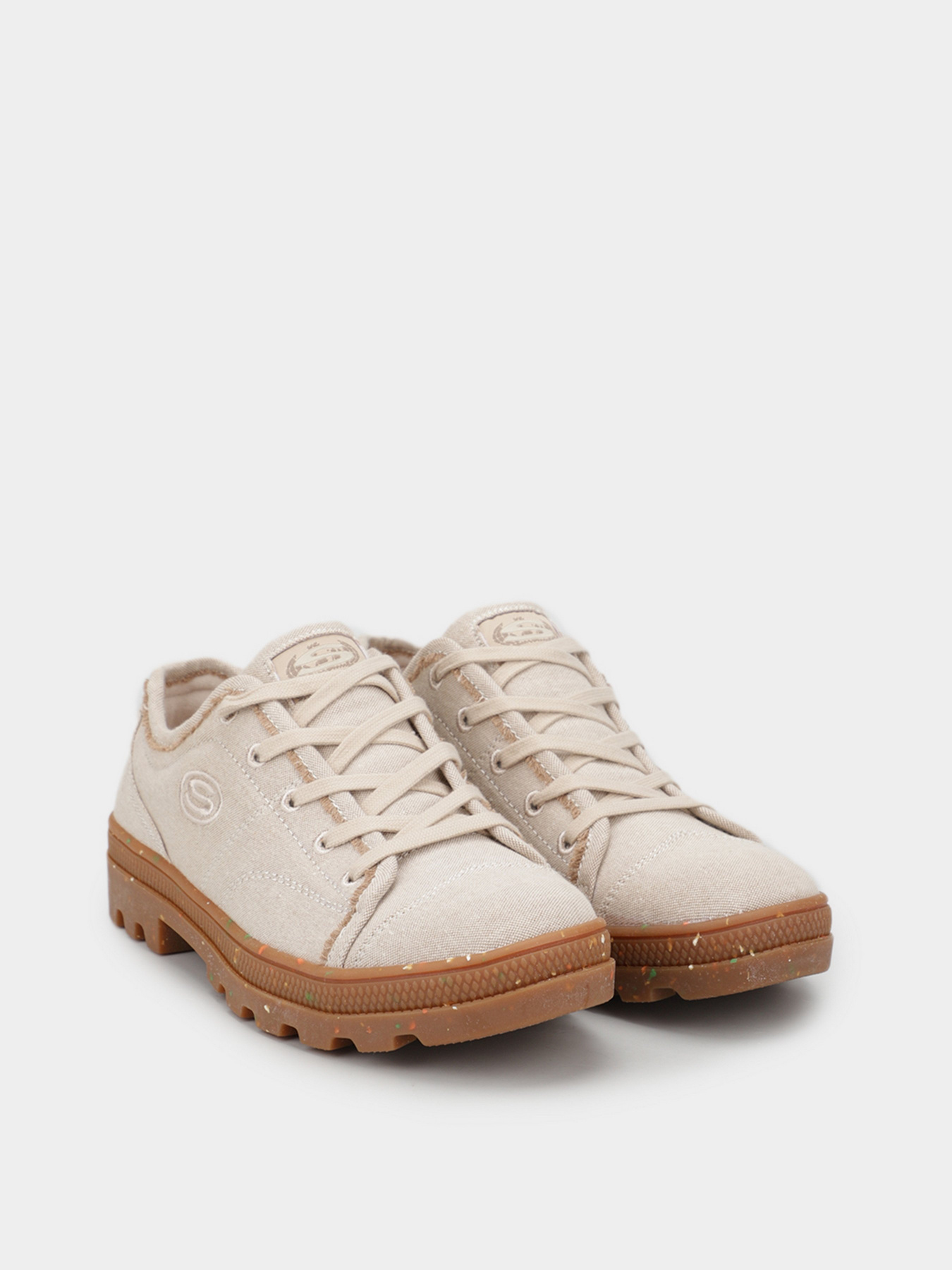 Кеды низкие Skechers Roadies - Natural Roots модель 155346 NAT Фото