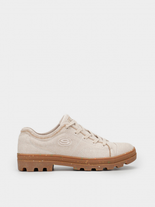 Кеди низькі Skechers Roadies - Natural Roots модель 155346 NAT Фото