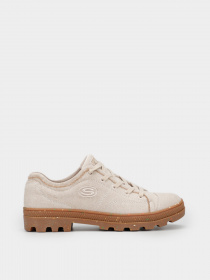 Кеды низкие Skechers Roadies - Natural Roots модель 155346 NAT Фото