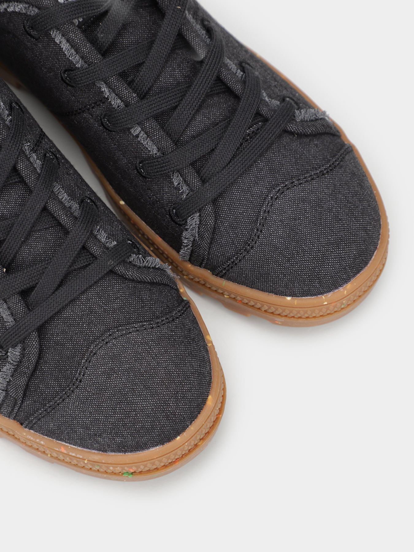 Кеды низкие Skechers Roadies - Natural Roots модель 155346 BLK Фото