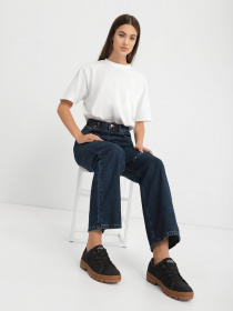 Кеды низкие Skechers Roadies - Natural Roots модель 155346 BLK Фото