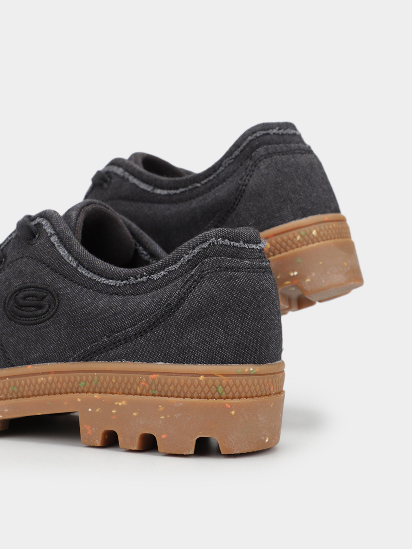 Кеды низкие Skechers Roadies - Natural Roots модель 155346 BLK Кеды низкие Skechers Roadies - Natural Roots модель 155346 BLK Фото