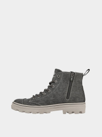 Кеды высокие Skechers Roadies – Mellowed Out модель 155337 CHAR Фото