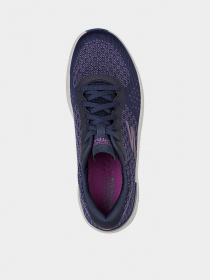 Кросівки для спорту Skechers GO Train Move - Intensified модель 128505 NVPR Фото