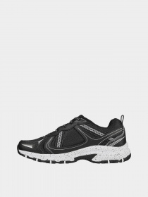 Кросівки повсякденні Skechers Vast Adventure Trail Running модель 149820 BKW Фото