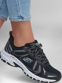 Кросівки повсякденні Skechers Vast Adventure Trail Running модель 149820 BKW Фото