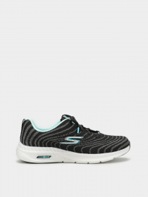 Кроссовки для бега Skechers GOrun Hyper Burst - Axxis модель 128168 BKAQ Фото