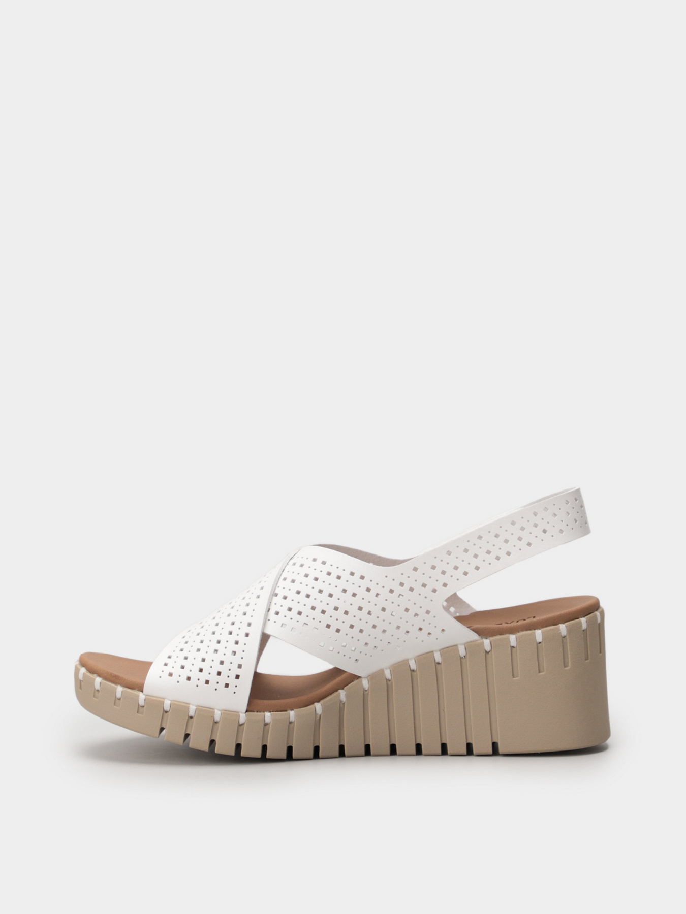 Босоніжки Skechers Pier Ave - Beach Chick модель 163000 WHT Фото