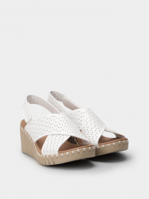 Босоніжки Skechers Pier Ave - Beach Chick модель 163000 WHT Босоніжки Skechers Pier Ave - Beach Chick модель 163000 WHT Фото