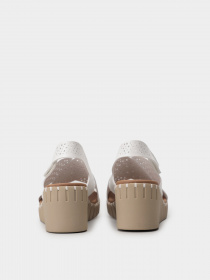 Босоніжки Skechers Pier Ave - Beach Chick модель 163000 WHT Босоніжки Skechers Pier Ave - Beach Chick модель 163000 WHT Фото