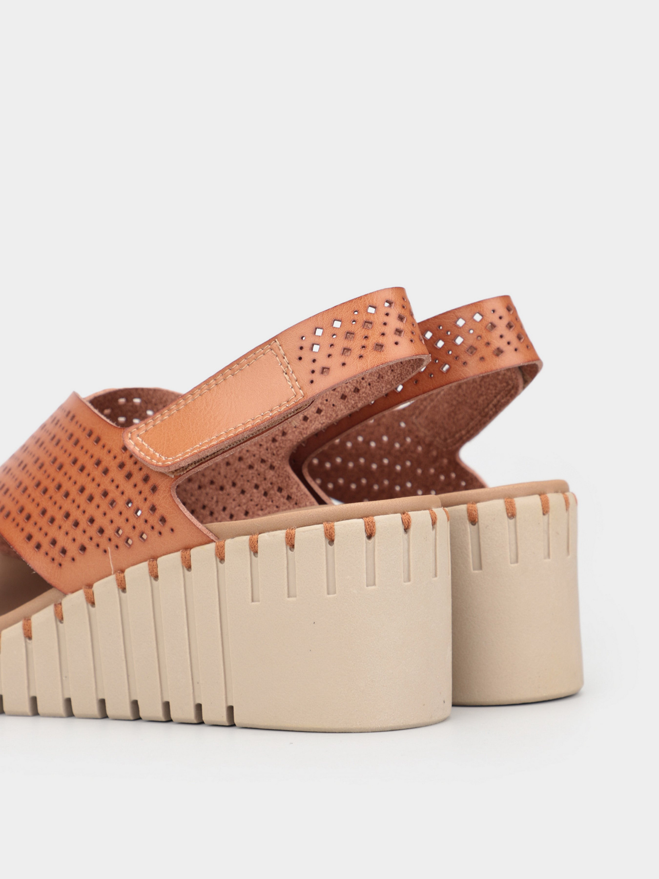 Босоножки Skechers Pier Ave - Beach Chick модель 163000 TAN Фото