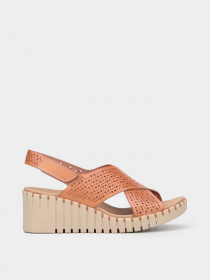 Босоніжки Skechers Pier Ave - Beach Chick модель 163000 TAN Фото