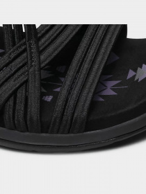 Сандалии Skechers Simply Stretch модель 163023 BLK Фото