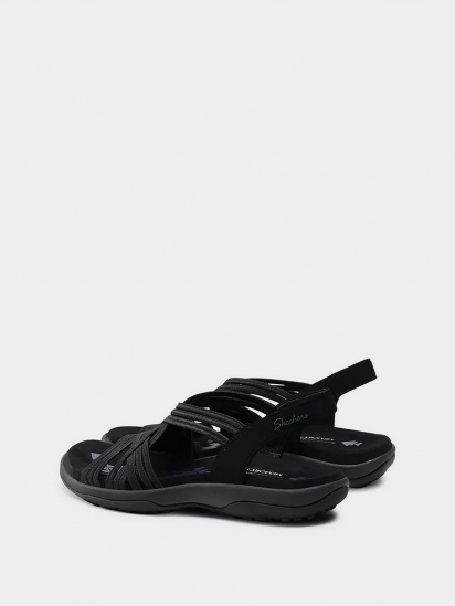 Сандалії Skechers Simply Stretch модель 163023 BLK — фото - INTERTOP