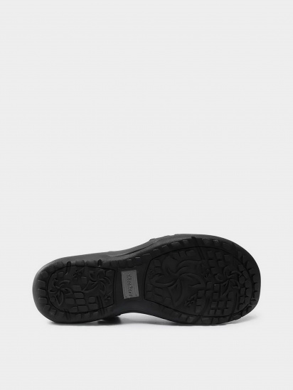 Сандалії Skechers Simply Stretch модель 163023 BLK — фото 4 - INTERTOP