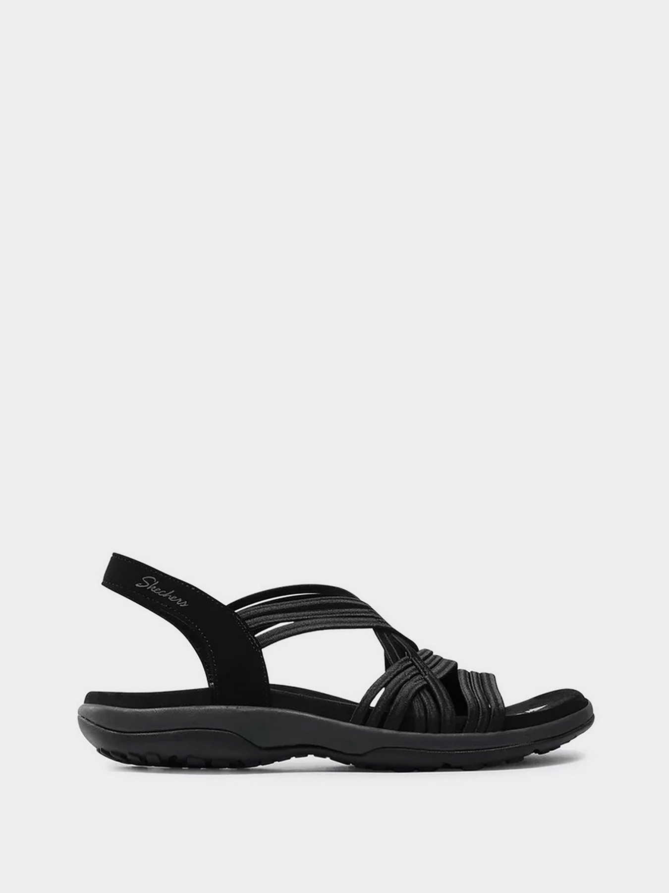 Сандалии Skechers Simply Stretch модель 163023 BLK Фото