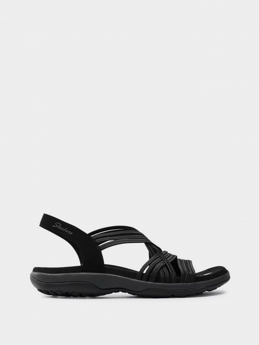 Сандалії Skechers Simply Stretch модель 163023 BLK Фото