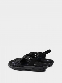 Сандалии Skechers Simply Stretch модель 163023 BLK Фото