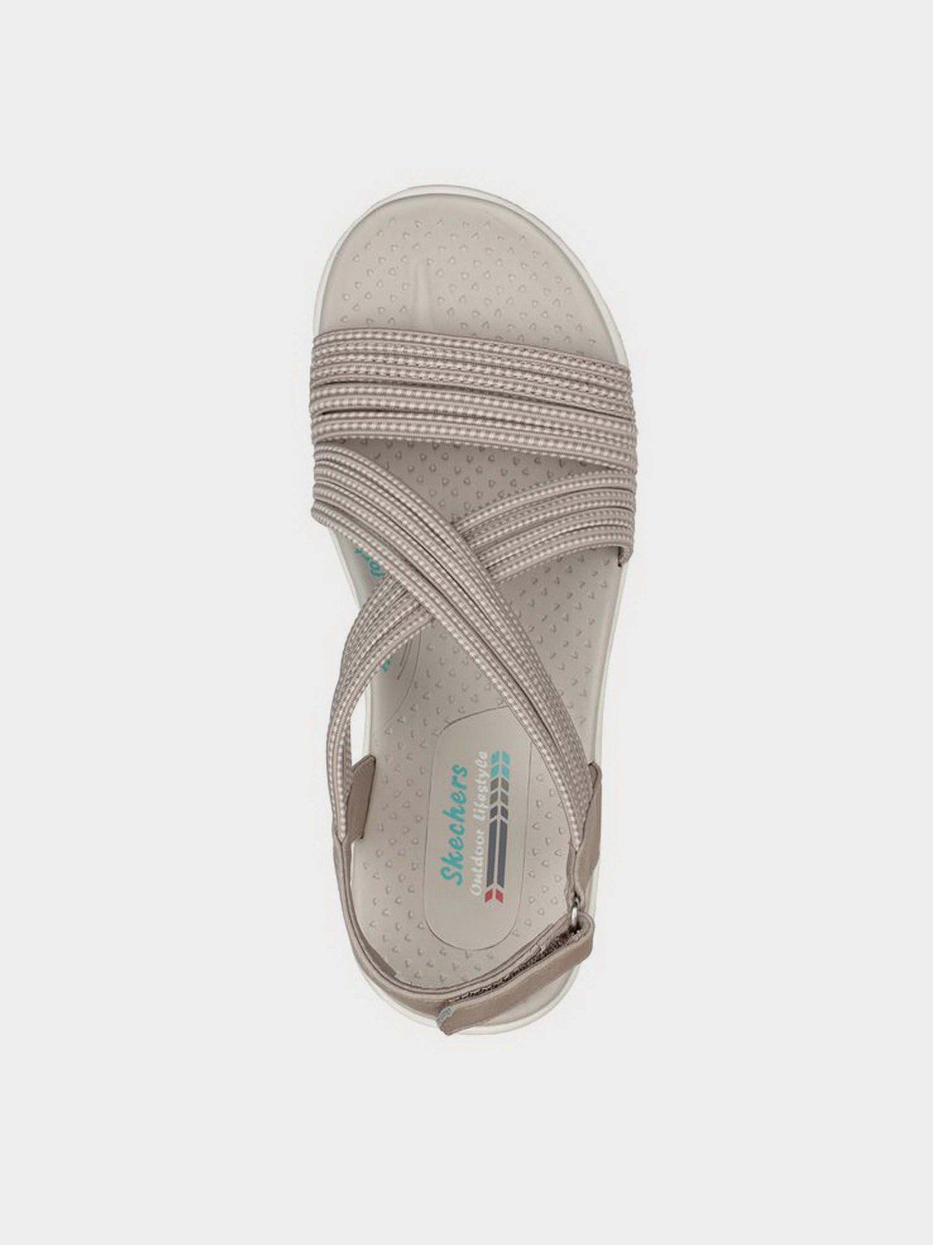 Сандалии Skechers Reggae Cup - Independence модель 163122 TPNT Фото