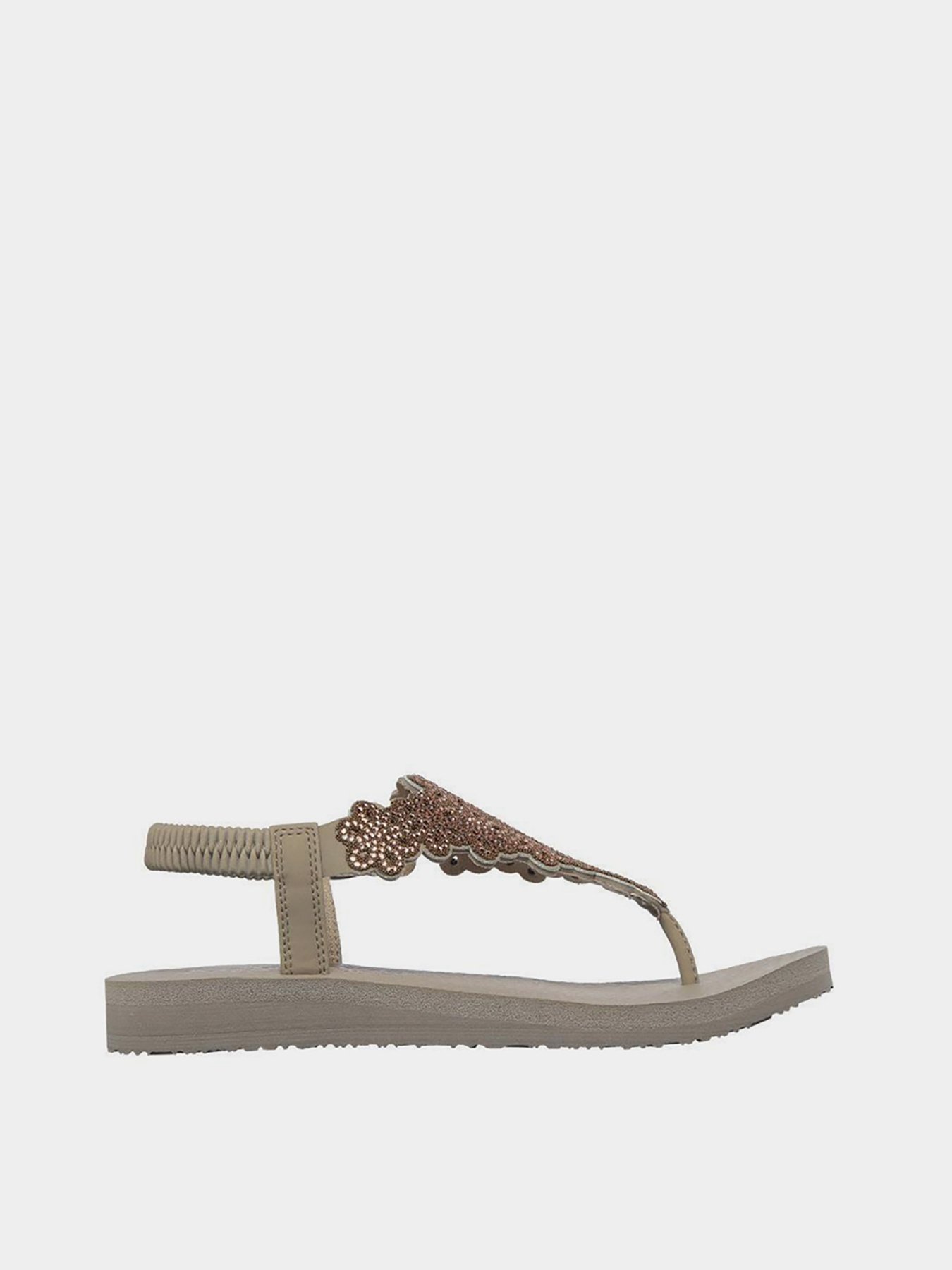 В'єтнамки Skechers Meditation - Floral Lover модель 119138 TPE Фото